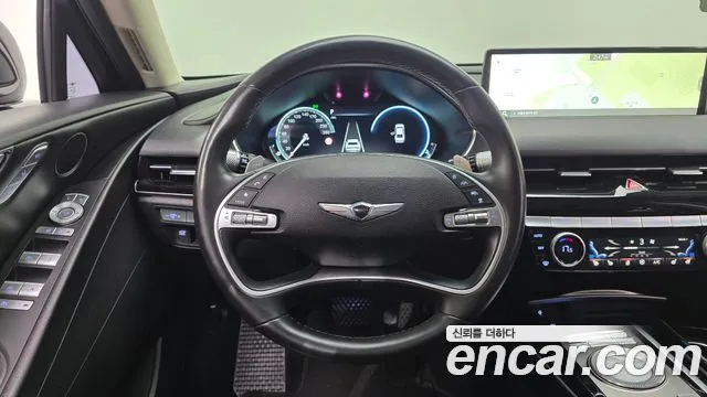 Genesis G80 RG3 — Фото автомобиля 19