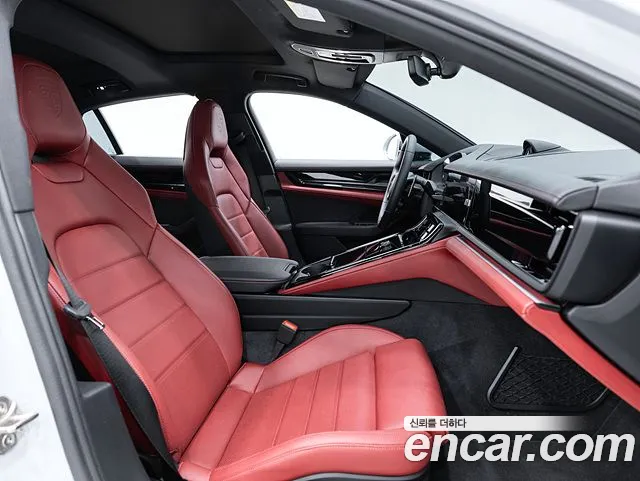 Porsche Panamera 976 — Фото автомобиля 16