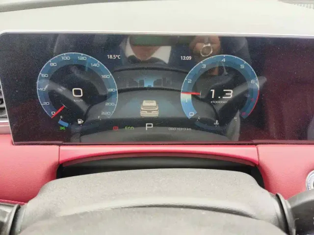 Jetour X70 Plus — Фото автомобиля 4