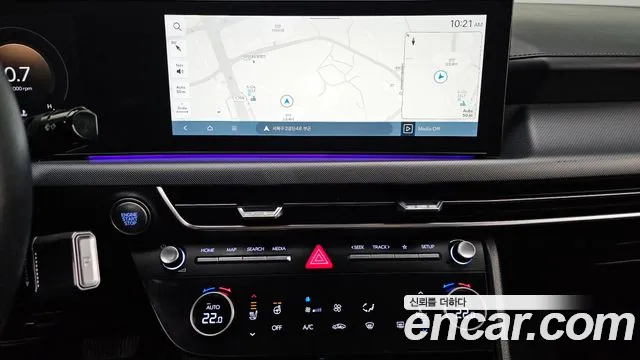 Hyundai Sonata DN8 — Фото автомобиля 24