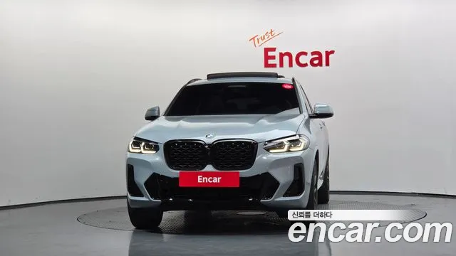 BMW X4 xDrive20i M Sport Pro Special Edition — Фото автомобиля 2