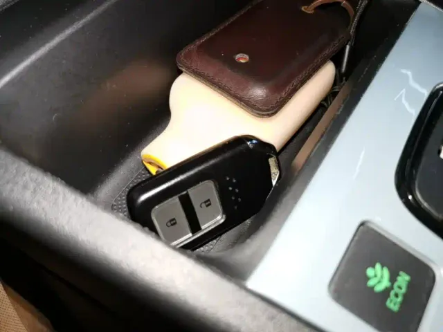 Honda Fit — Фото автомобиля 8
