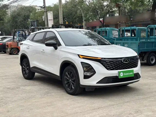 Chery Tiggo 5x — Фото автомобиля 21