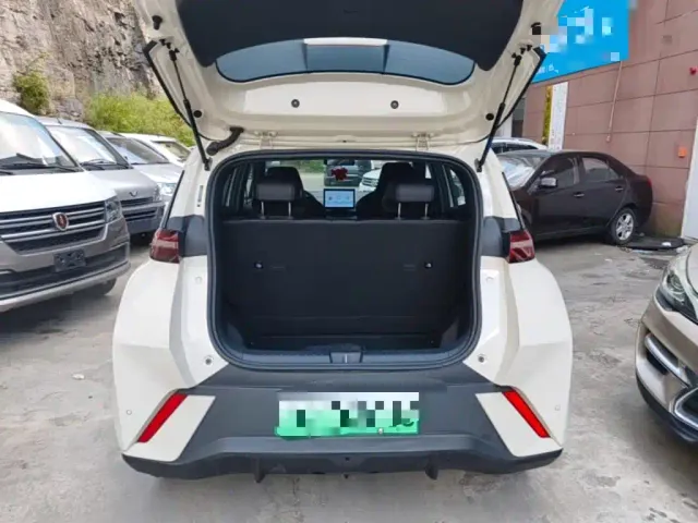 BYD Seagull — Фото автомобиля 18
