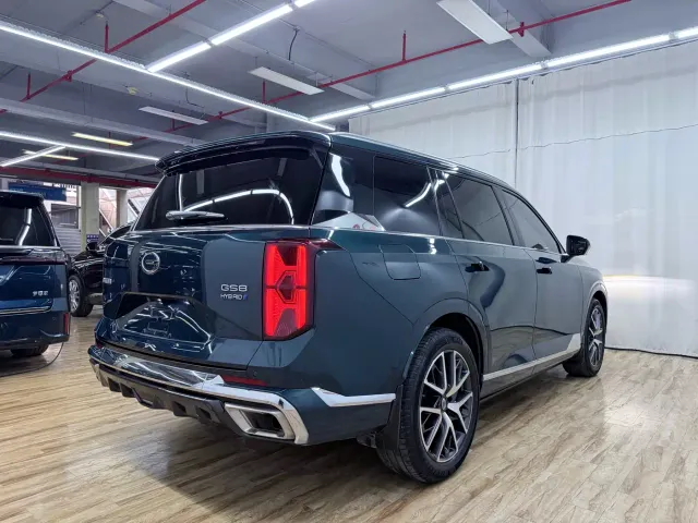 GAC Trumpchi GS8 — Фото автомобиля 7