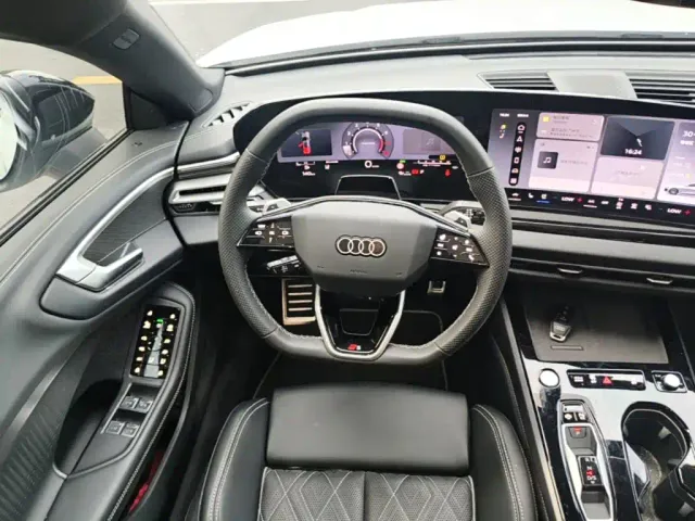 Audi A5L Sportback — Фото автомобиля 10
