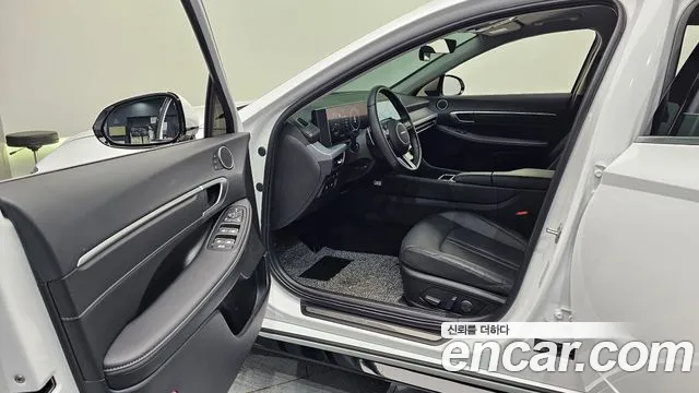 Hyundai Sonata DN8 — Фото автомобиля 10