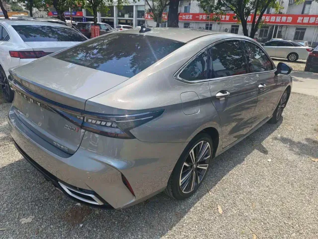 Chery Arrizo 8 — Фото автомобиля 14