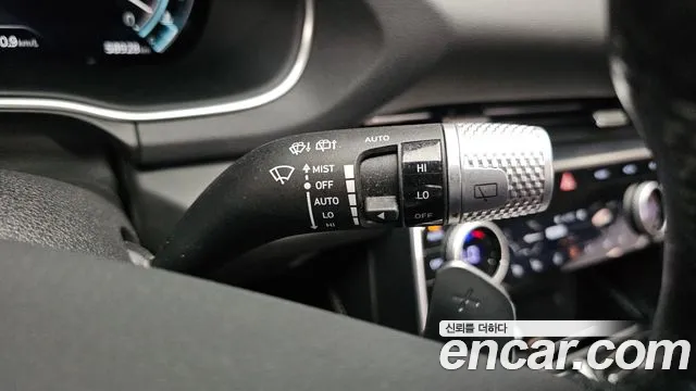 Genesis GV80 3.5T Бензин AWD — Фото автомобиля 30