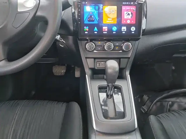 Nissan Sylphy — Фото автомобиля 13