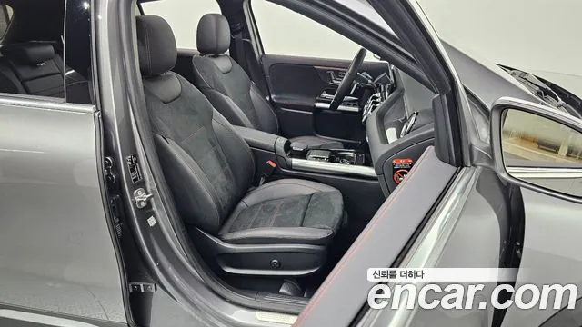 Mercedes-Benz GLA-Class — Фото автомобиля 9