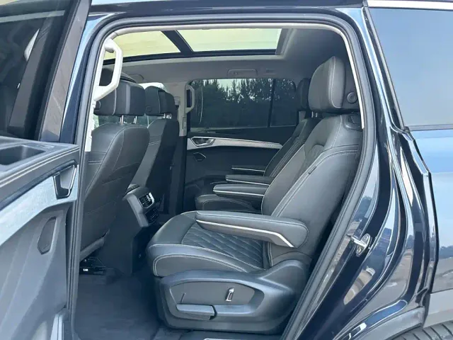 Volkswagen Talagon — Фото автомобиля 11