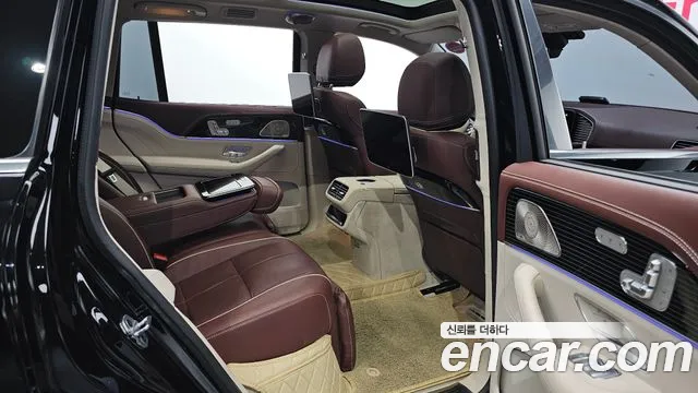 Mercedes-Benz GLS-Class X167 — Фото автомобиля 26