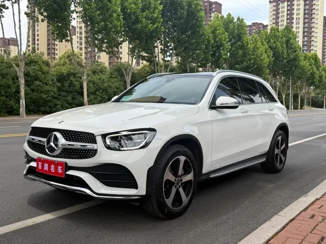 Mercedes-Benz GLC-Class — Фото автомобиля 3