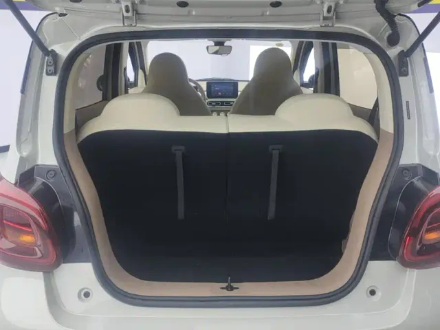Wuling Hongguang Mini EV — Фото автомобиля 4