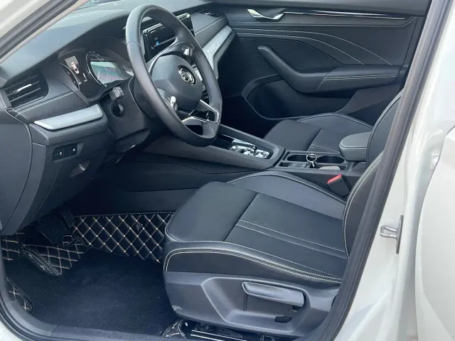Skoda Octavia — Фото автомобиля 5