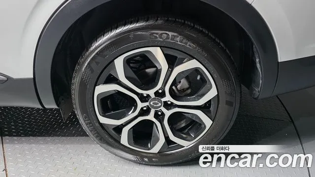 Renault Korea XM3 — Фото автомобиля 4
