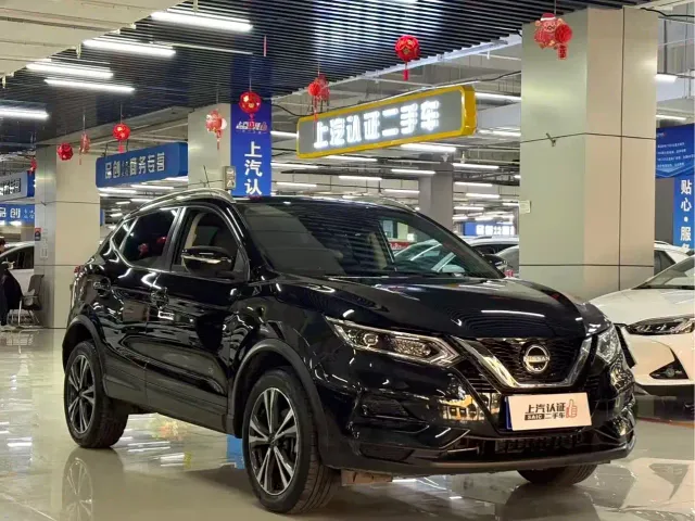 Nissan Qashqai — Фото автомобиля 3