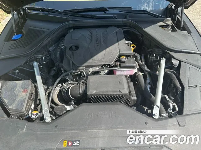 Genesis G80 RG3 — Фото автомобиля 6