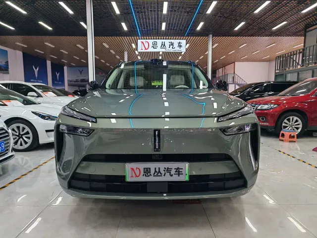 Wey Lanshan — Фото автомобиля 2