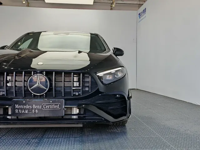 Mercedes-Benz A-Class AMG — Фото автомобиля 20