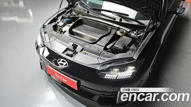 Hyundai Ioniq6 Long Range AWD — Фото автомобиля 6