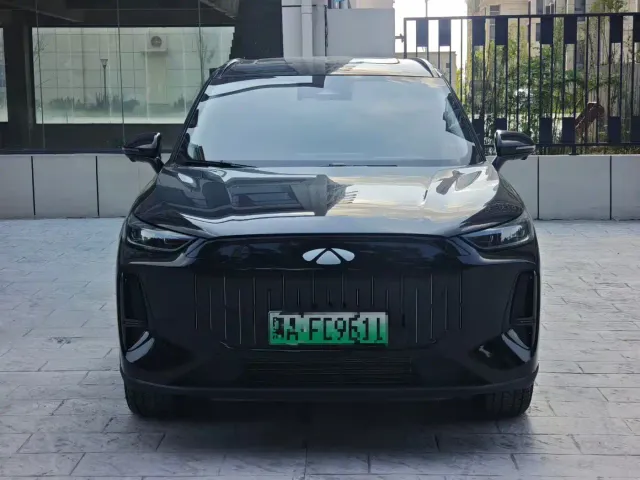 Chery Fulwin T9 — Фото автомобиля 2