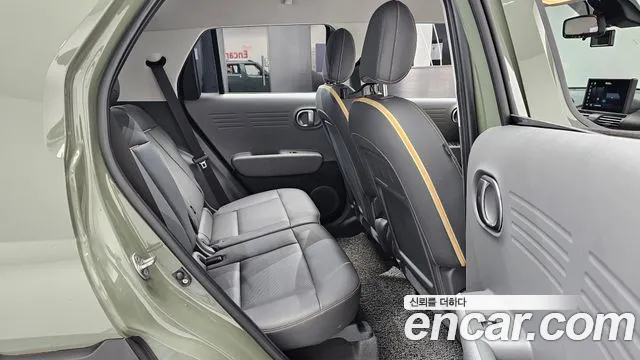 Hyundai Casper Casper Turbo Inspiration — Фото автомобиля 11