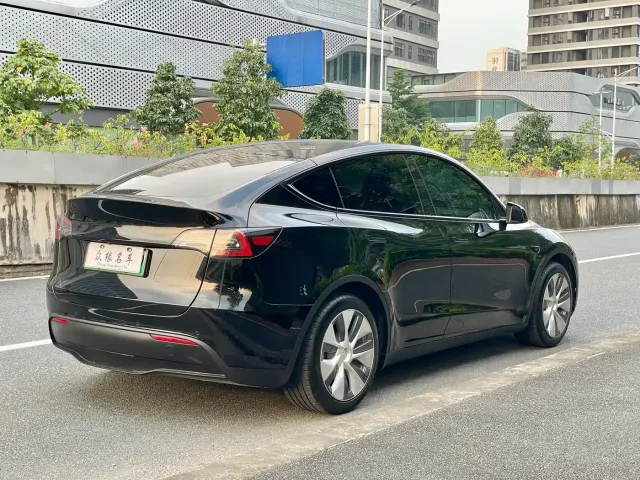 Tesla Model Y — Фото автомобиля 7