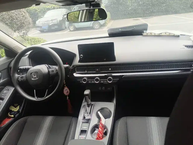 Honda Civic — Фото автомобиля 11