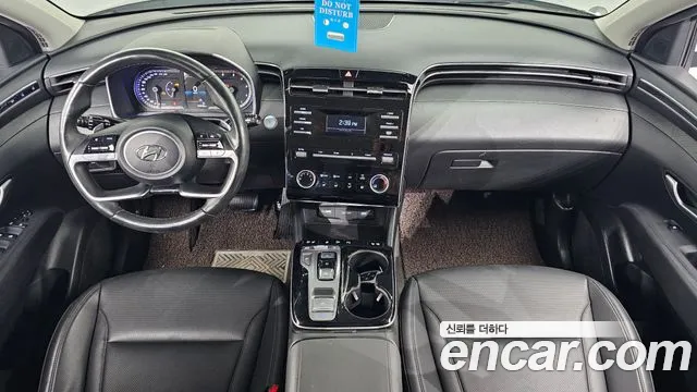 Hyundai Tucson Tucson (NX4) Дизель 2.0 4WD — Фото автомобиля 7