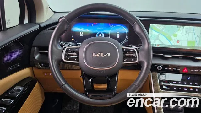 Kia Carnival Generation 4 — Фото автомобиля 20