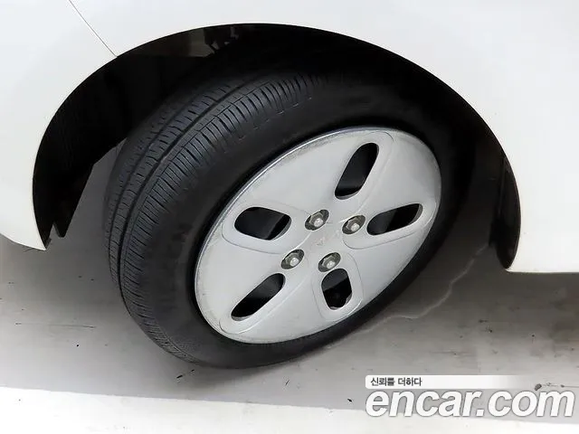 Kia RAY Новый Ray Фургон — Фото автомобиля 19
