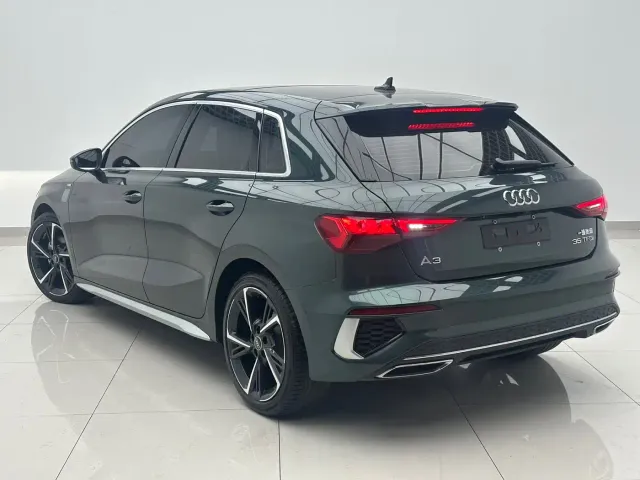 Audi A3 — Фото автомобиля 5