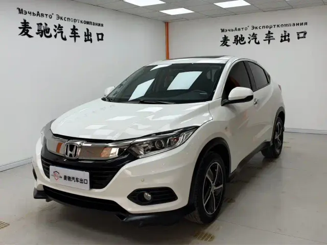Фотография автомобиля — Honda Vezel