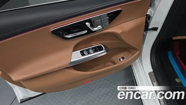 Mercedes-Benz E-Class W214 — Фото автомобиля 13
