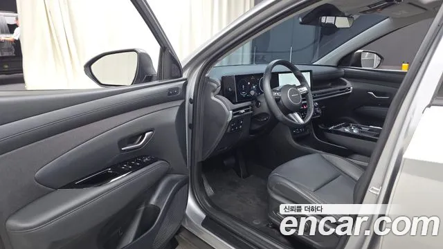 Hyundai Tucson NX4 — Фото автомобиля 15
