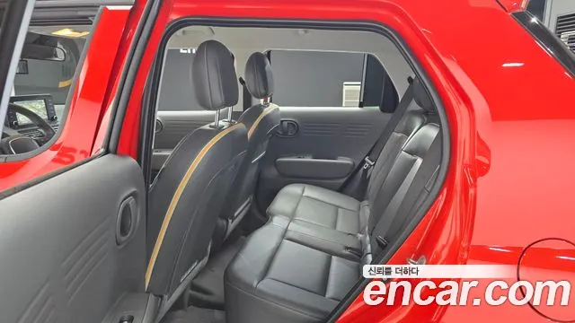 Hyundai Casper Casper Modern — Фото автомобиля 12