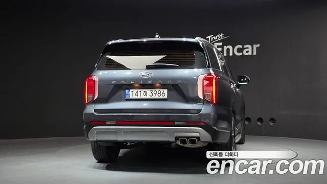 Hyundai Palisade The New — Фото автомобиля 4