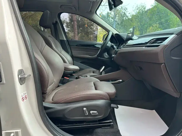 BMW X1 — Фото автомобиля 22