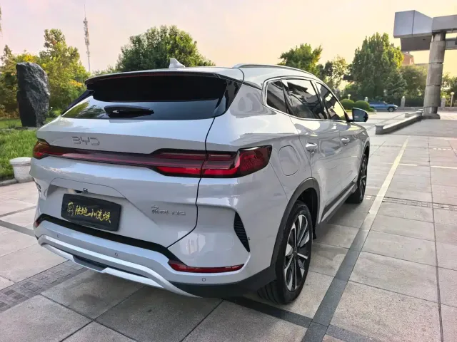 BYD Song PLUS — Фото автомобиля 5