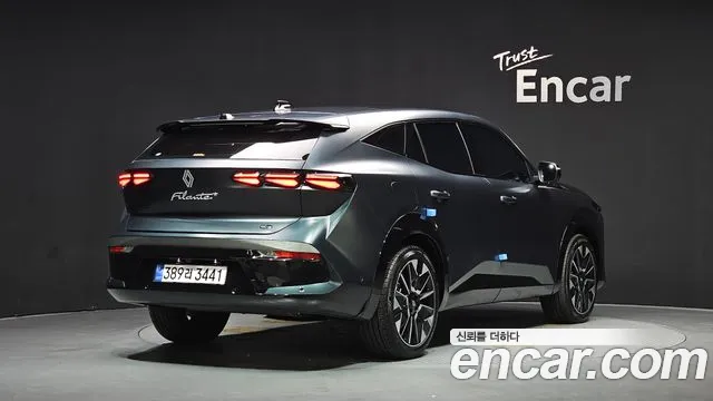 Фотография автомобиля — Renault Korea Filante