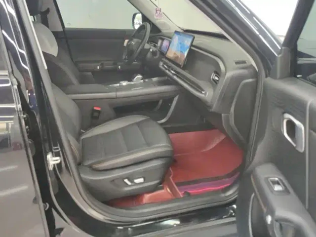 BAIC BJ30 — Фото автомобиля 8