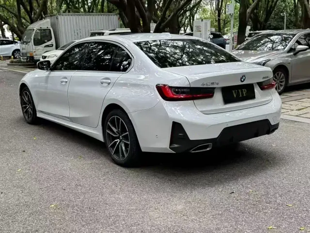 BMW 3 Series — Фото автомобиля 7
