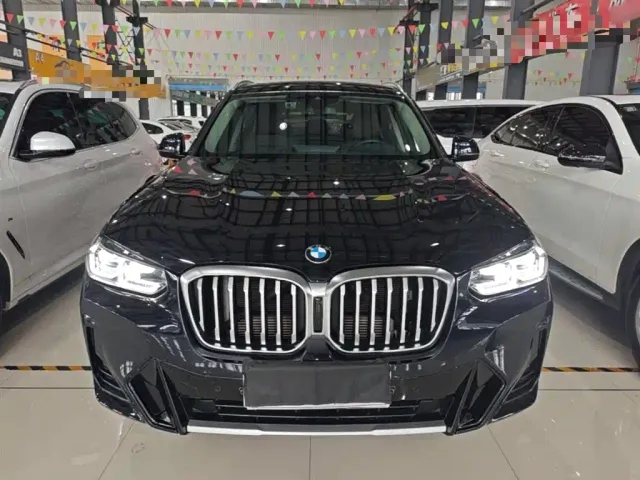 BMW X3 — Фото автомобиля 2