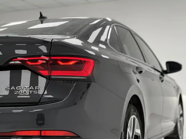 Volkswagen Sagitar — Фото автомобиля 13