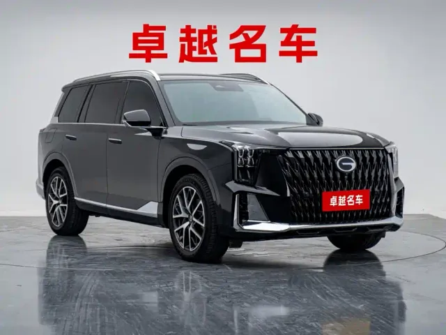 GAC Trumpchi GS8 — Фото автомобиля 5