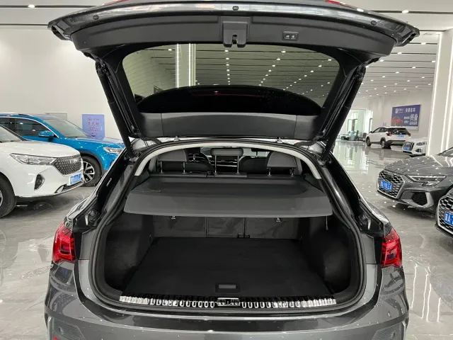 Audi Q3 Sportback — Фото автомобиля 7