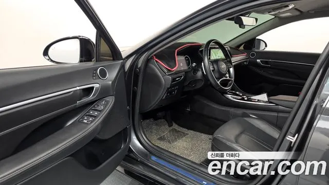 Hyundai Sonata DN8 — Фото автомобиля 15