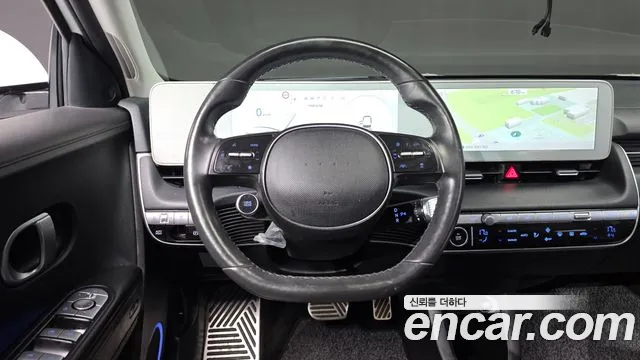 Hyundai Ioniq5 — Фото автомобиля 5